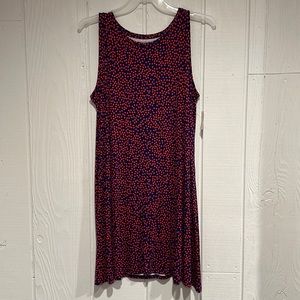 Amazon Essentials Polka Dotted Dress